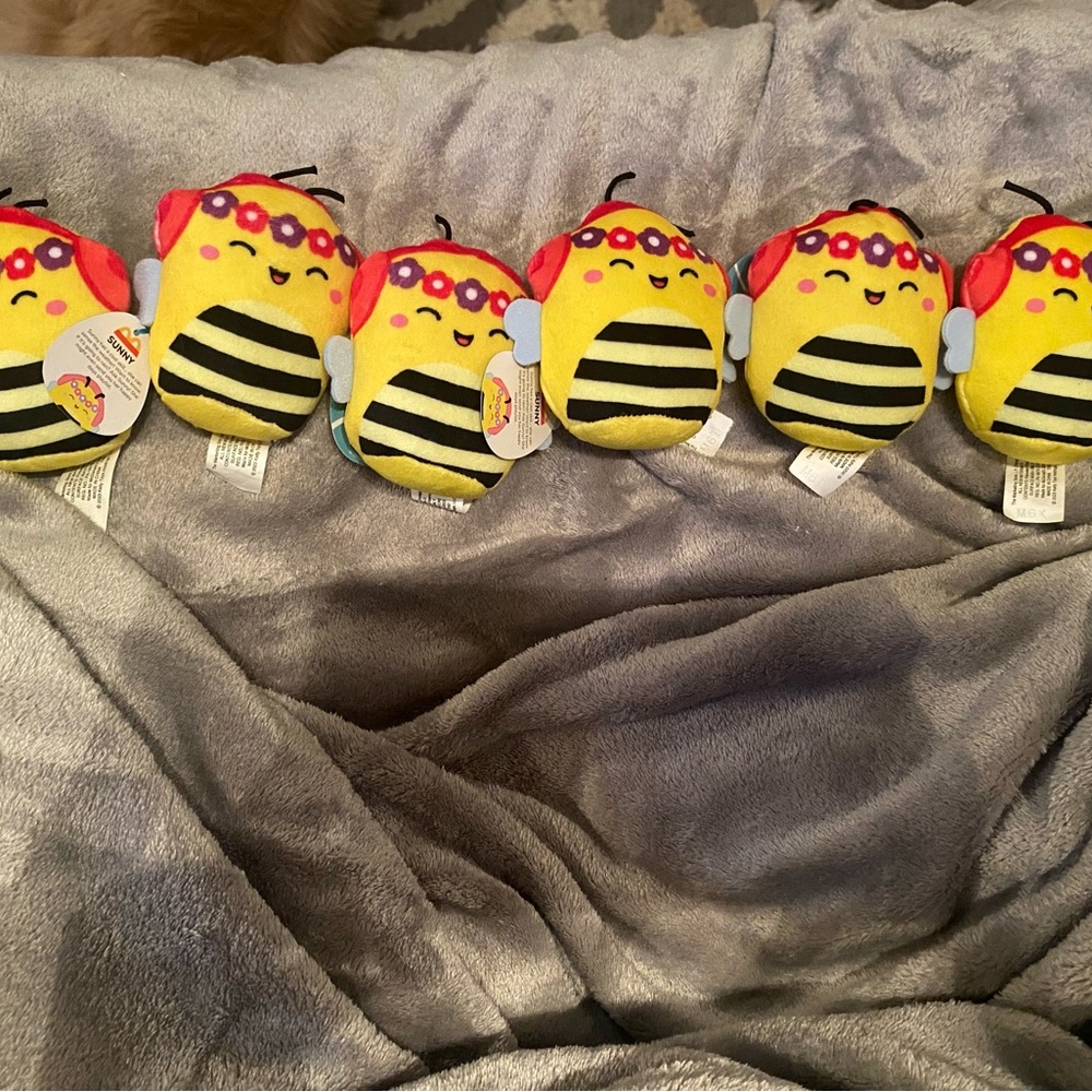 Mcdonald’s Limited Addition Squishmallow